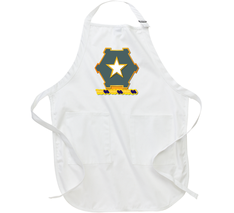 Army - 36th Infantry Regiment Wo Txt Apron