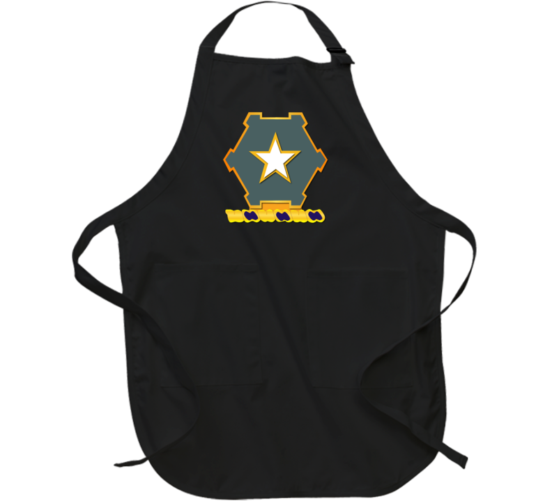 Army - 36th Infantry Regiment Wo Txt Apron