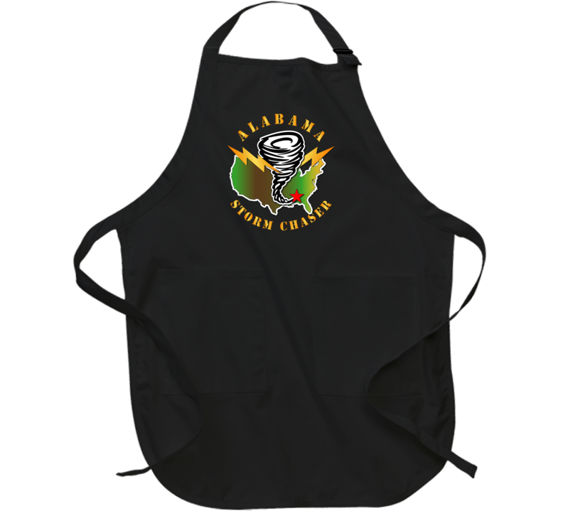 Storm Chaser - Alabama 1 Apron