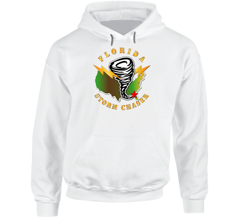 Storm Chaser - Florida 1 Hoodie