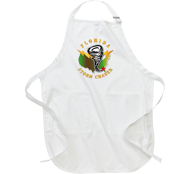 Storm Chaser - Florida 1 Apron