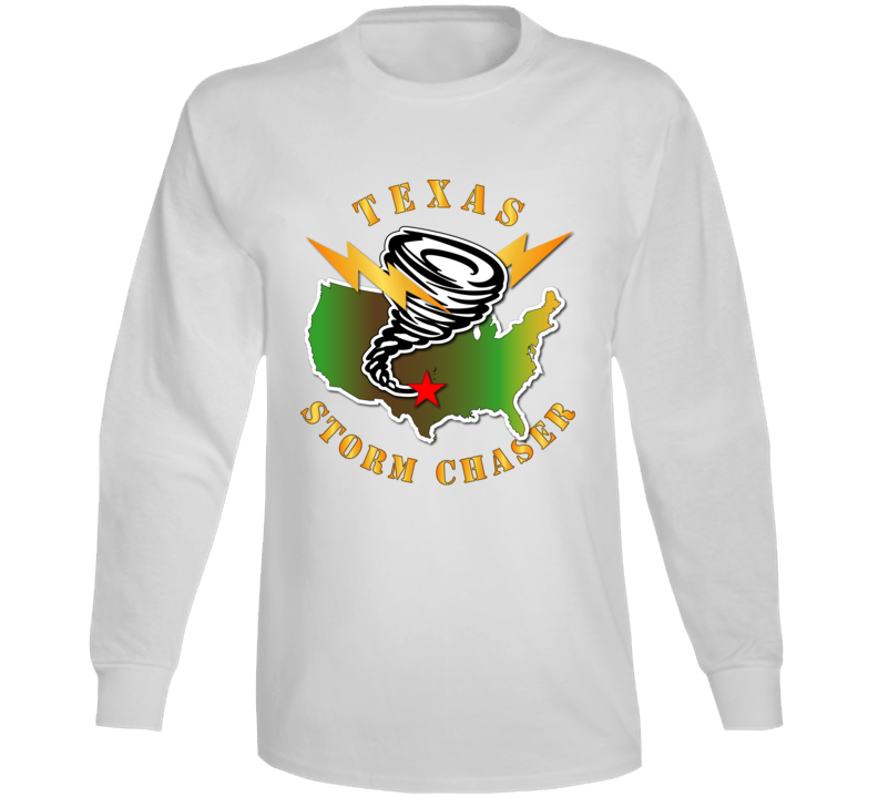 Storm Chaser - Texas 1 Long Sleeve