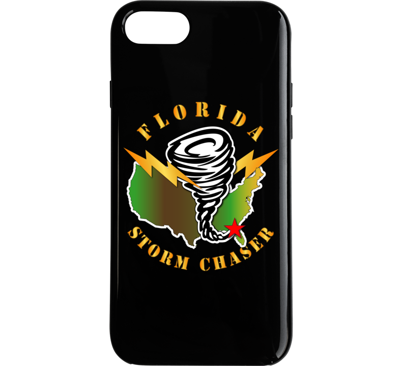 Storm Chaser - Florida 1 Phone Case