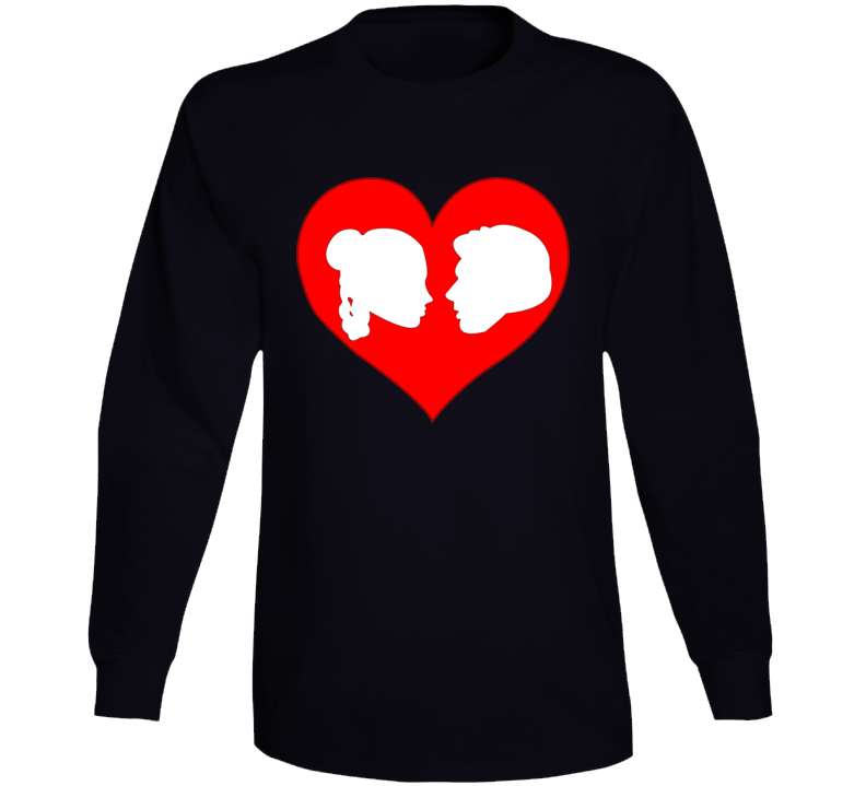 Just Married - Just You And Me Long Sleeve