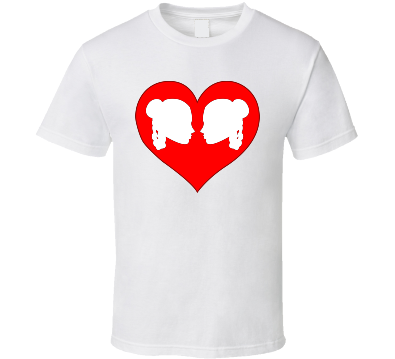  Just Married - Just You And Me Girl T Shirt