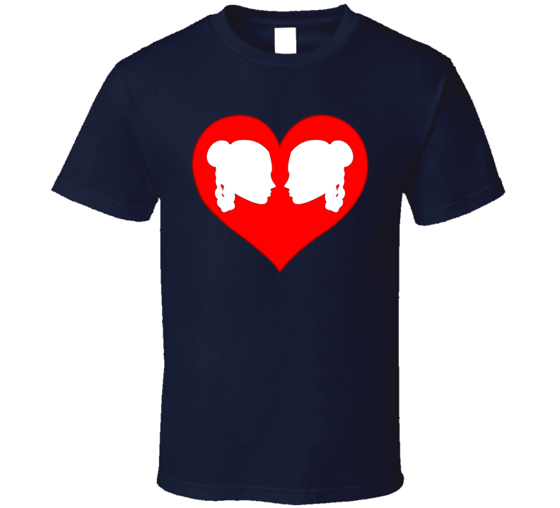  Just Married - Just You And Me Girl T Shirt