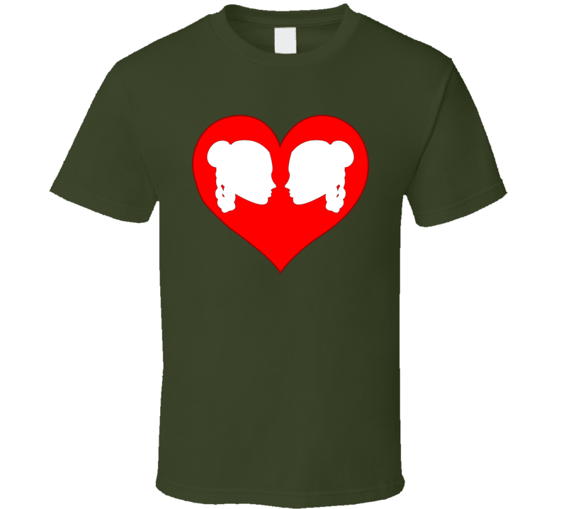  Just Married - Just You And Me Girl T Shirt