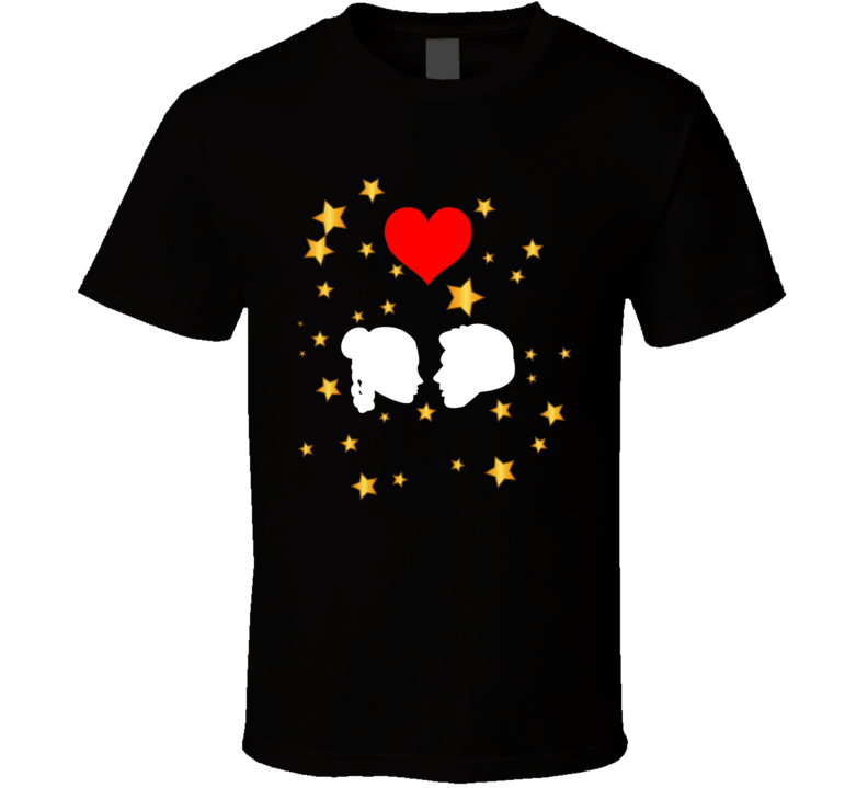  Just Married - Forever Love T Shirt