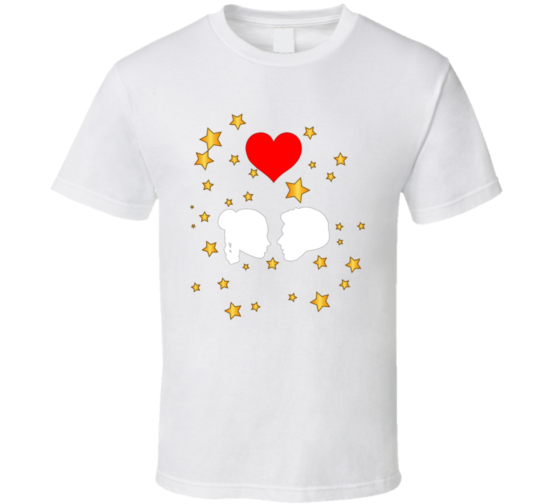  Just Married - Forever Love T Shirt