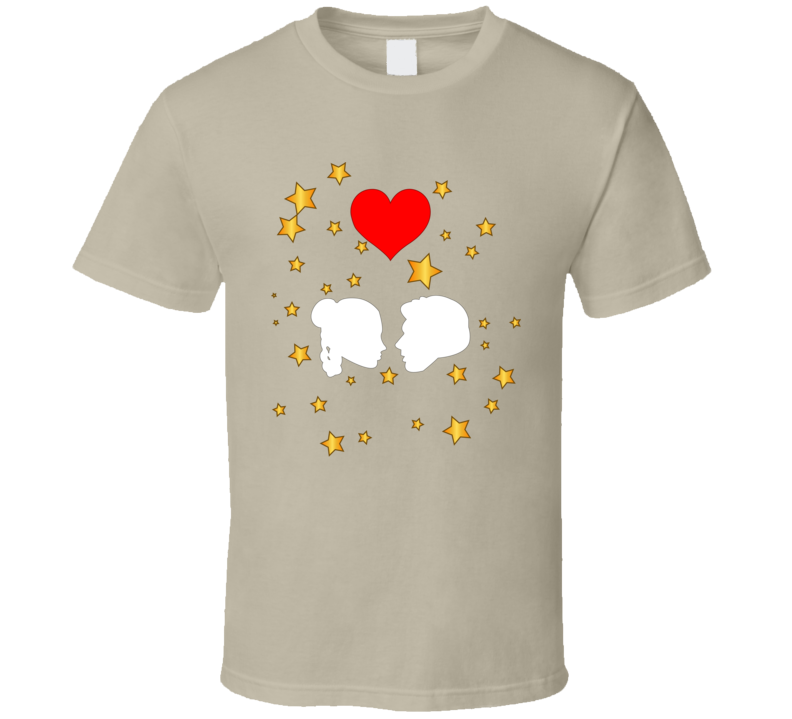  Just Married - Forever Love T Shirt