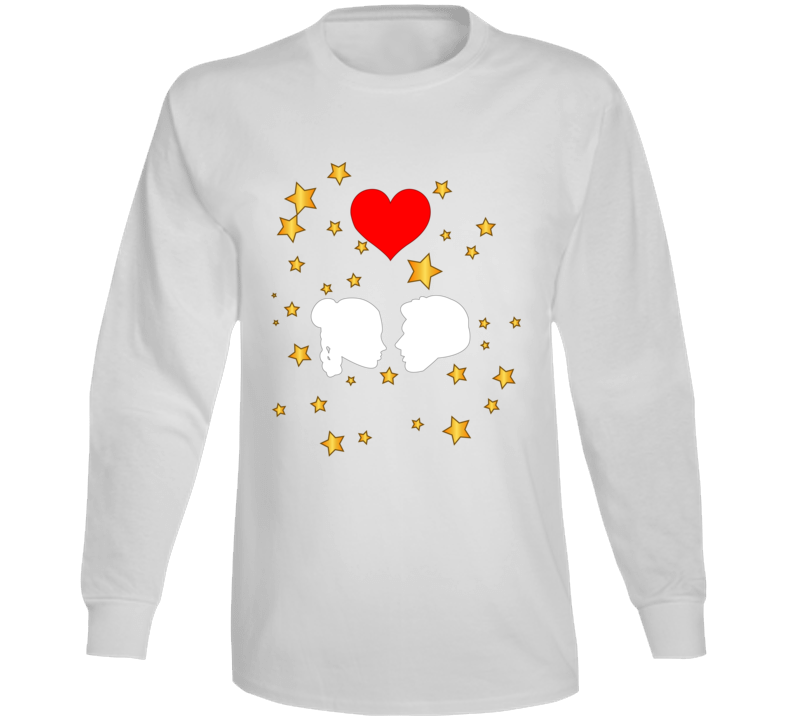  Just Married - Forever Love Long Sleeve