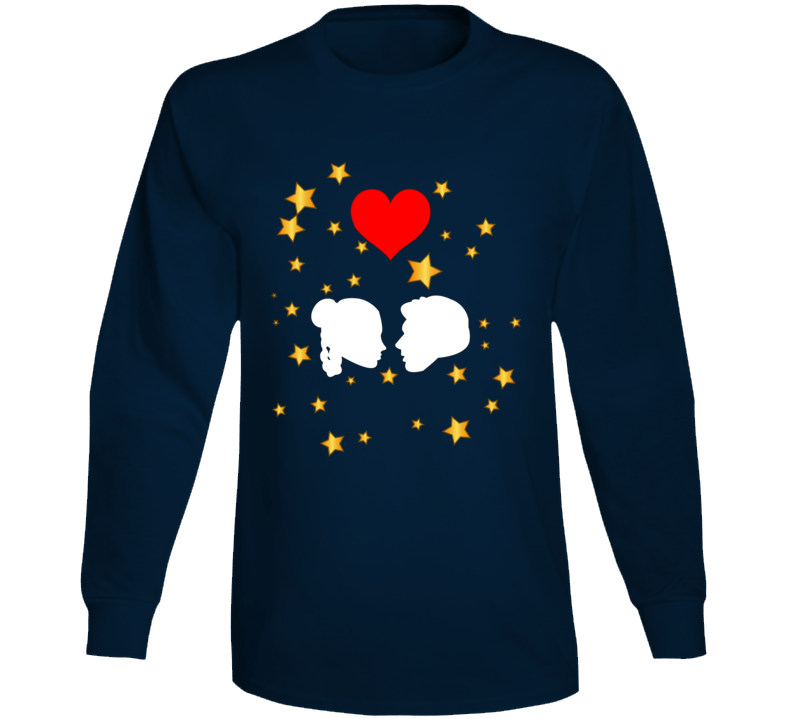  Just Married - Forever Love Long Sleeve