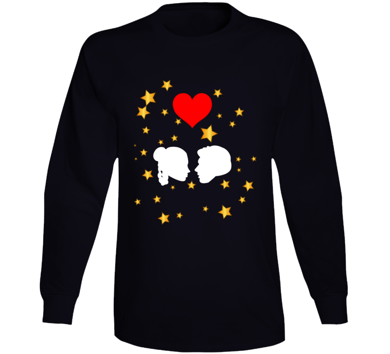  Just Married - Forever Love Long Sleeve