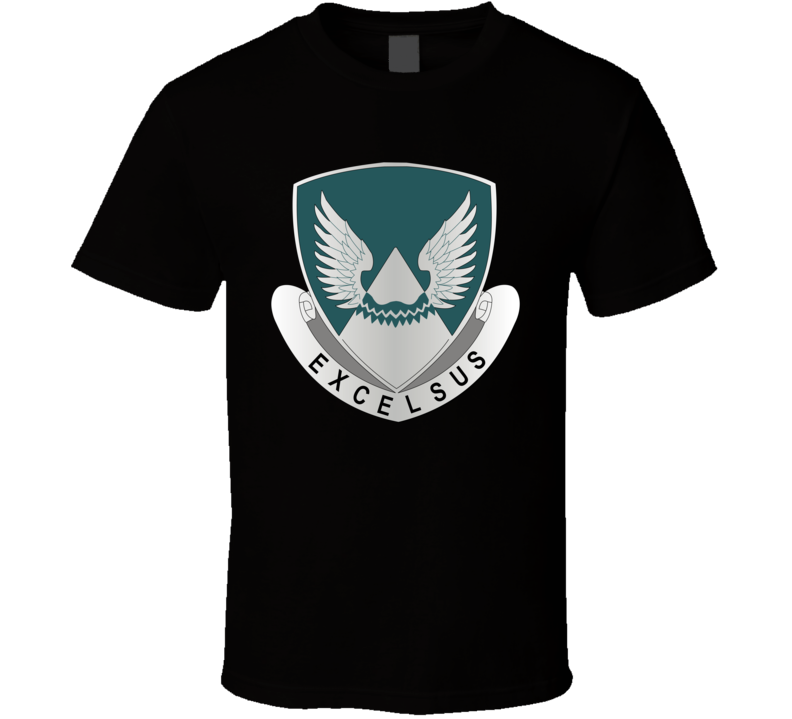 Army 2nd AVN Regiment T Shirt