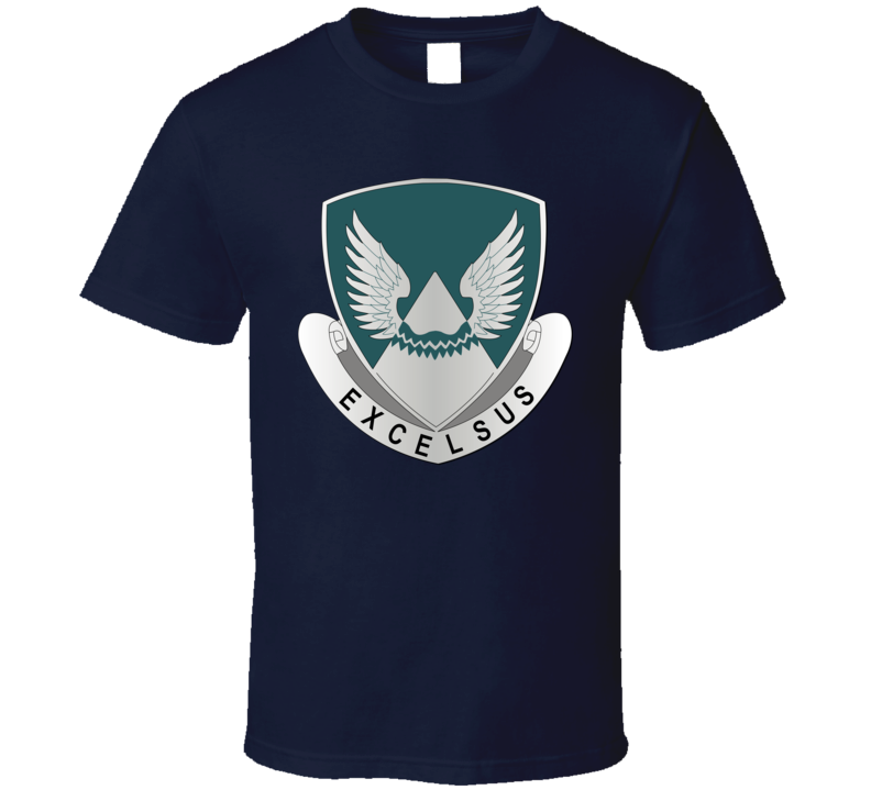 Army 2nd AVN Regiment T Shirt