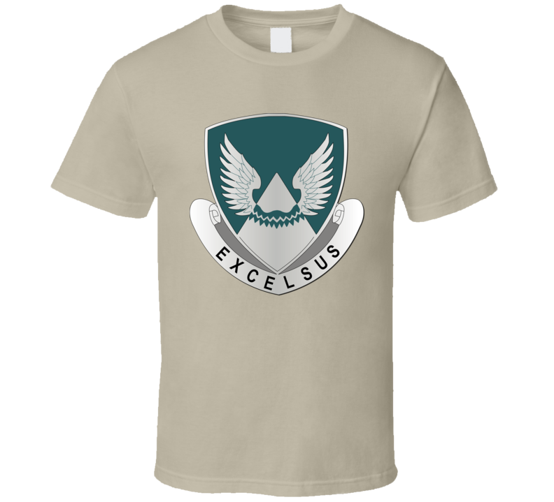 Army 2nd AVN Regiment T Shirt