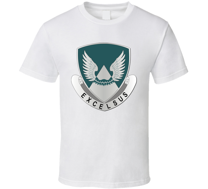 Army 2nd AVN Regiment T Shirt
