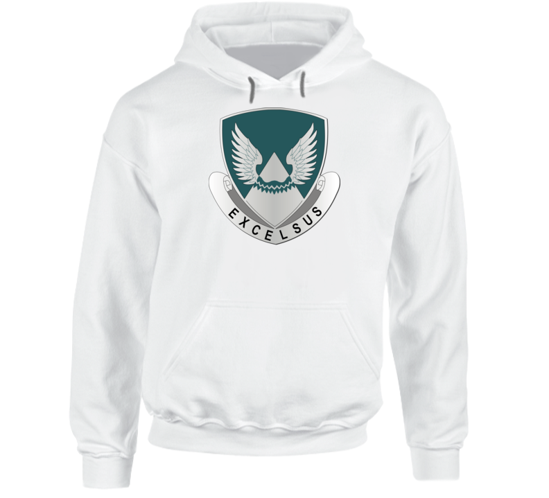 Army 2nd Avn Regiment Hoodie