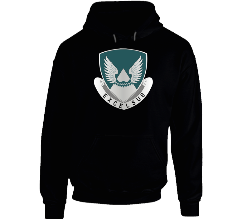 Army 2nd AVN Regiment Hoodie