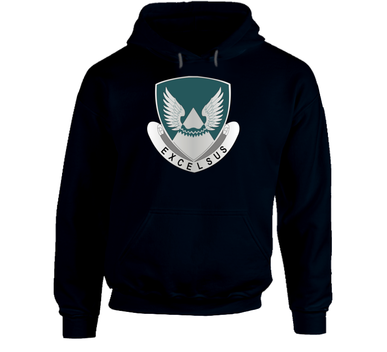 Army 2nd AVN Regiment Hoodie