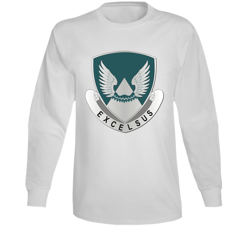 Army 2nd AVN Regiment Long Sleeve