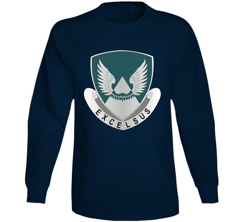 Army 2nd AVN Regiment Long Sleeve