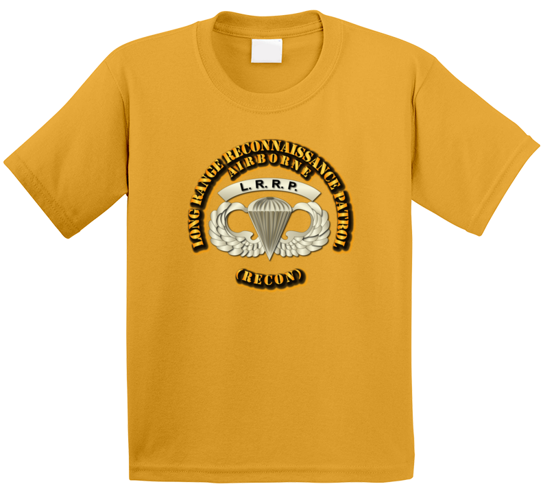 Sof - Airborne Badge - Lrrp1  Kids