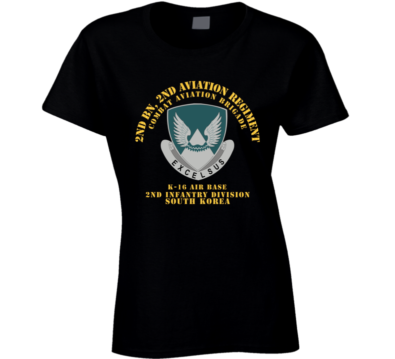 Army - 2nd Bn 2nd Avn Regiment  - Cab - 2id - K16 Airbase - Rok Ladies