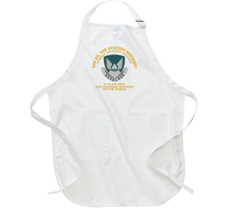 Army - 2nd Bn 2nd Avn Regiment  - Cab - 2id - K16 Airbase - Rok Apron