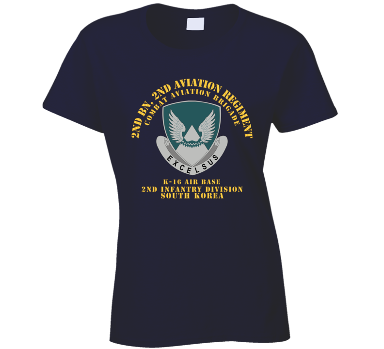 Army - 2nd Bn 2nd Avn Regiment  - Cab - 2id - K16 Airbase - Rok Ladies