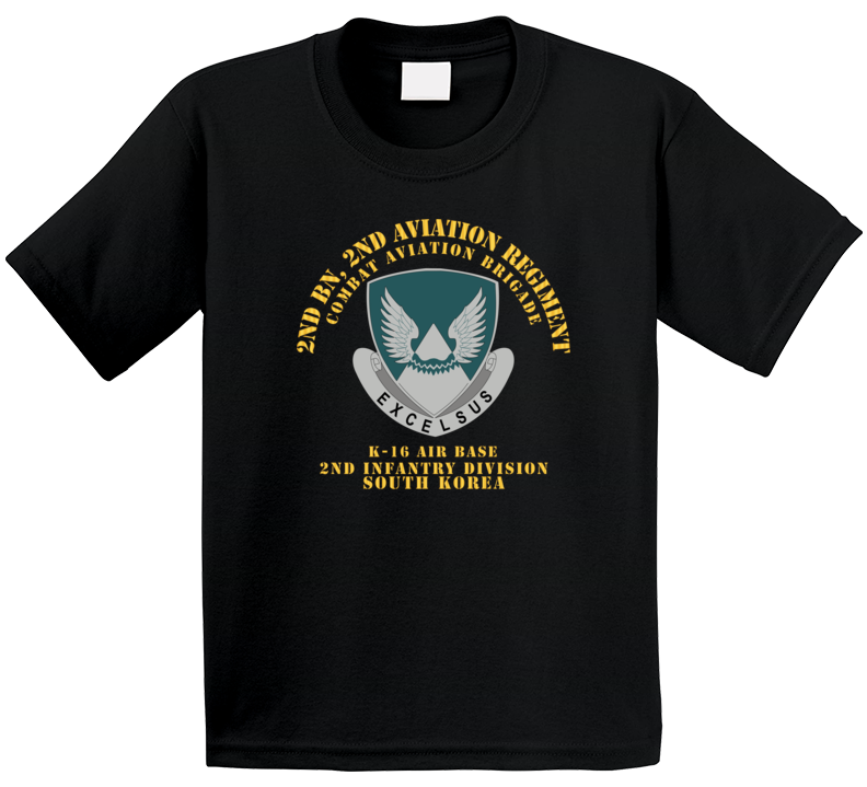 Army - 2nd Bn 2nd Avn Regiment  - Cab - 2id - K16 Airbase - Rok Kids