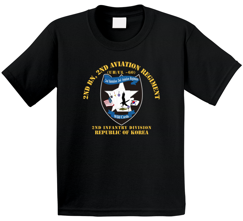 Army - 2nd Bn 2nd Avn Regiment  - 2id Rok Kids