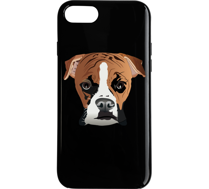 Dog - Dog Face Phone Case