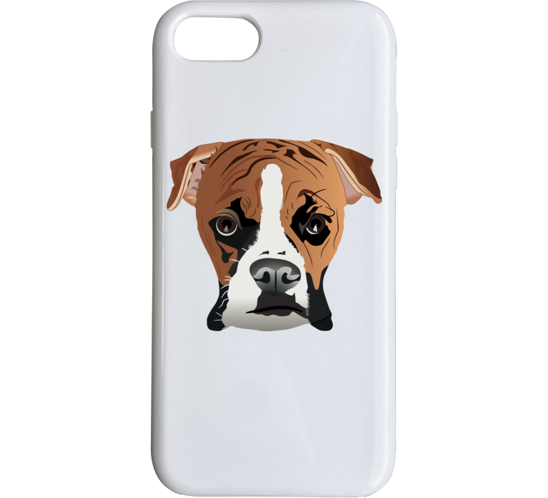  Dog - Dog Face Phone Case