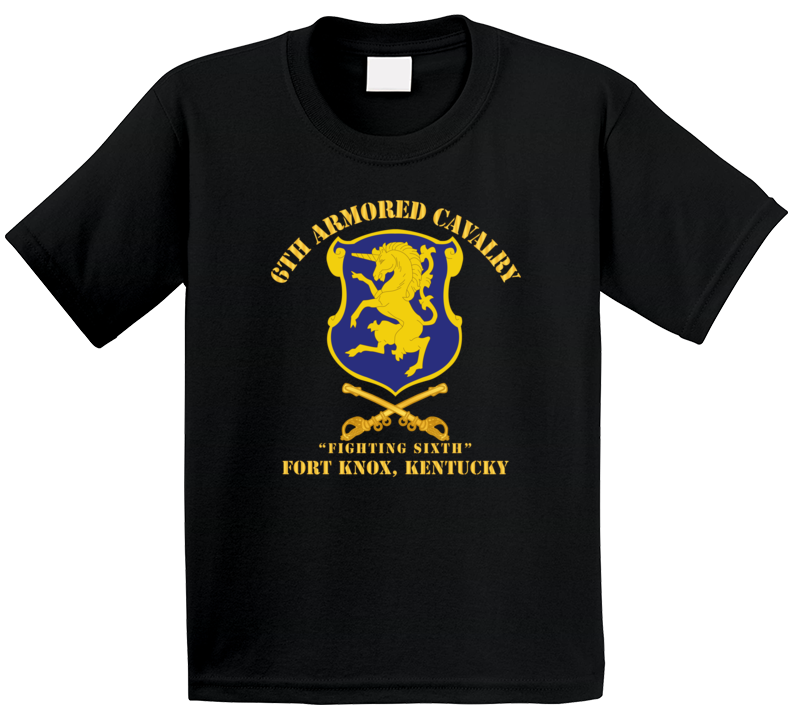 Army - 6th Acr W Cav Br  Ft Knox Kentucky Kids