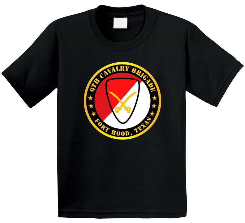 Army - 6th Cavalry Brigade Fort Hood, Texas Kids
