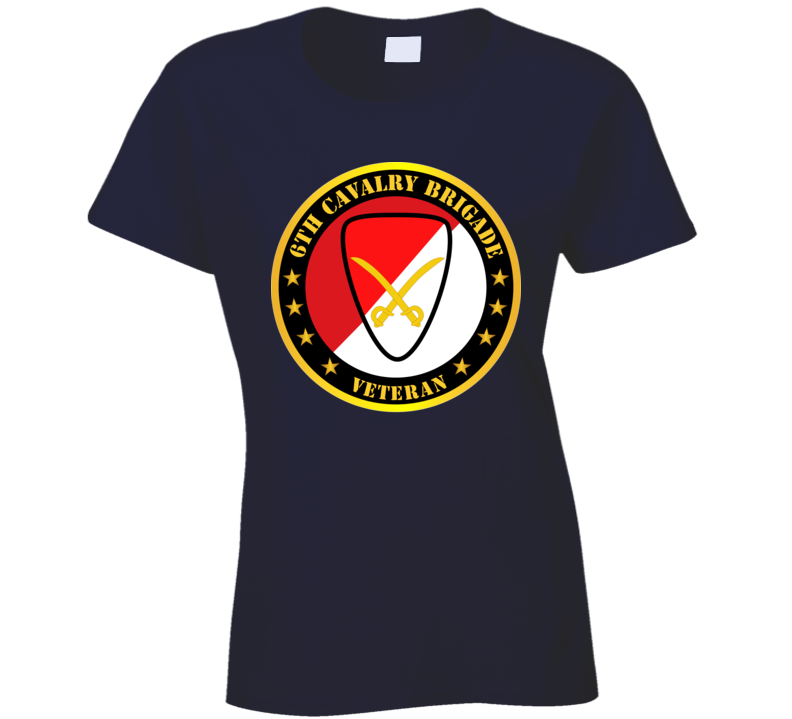 Army - 6th Cavalry Brigade Veteran Ladies
