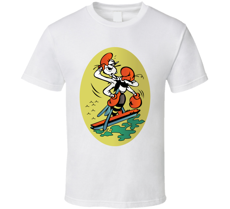 Navy - Uss Wasp (cv 7) Wo Txt T Shirt