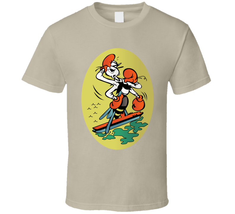 Navy - Uss Wasp (cv 7) Wo Txt T Shirt