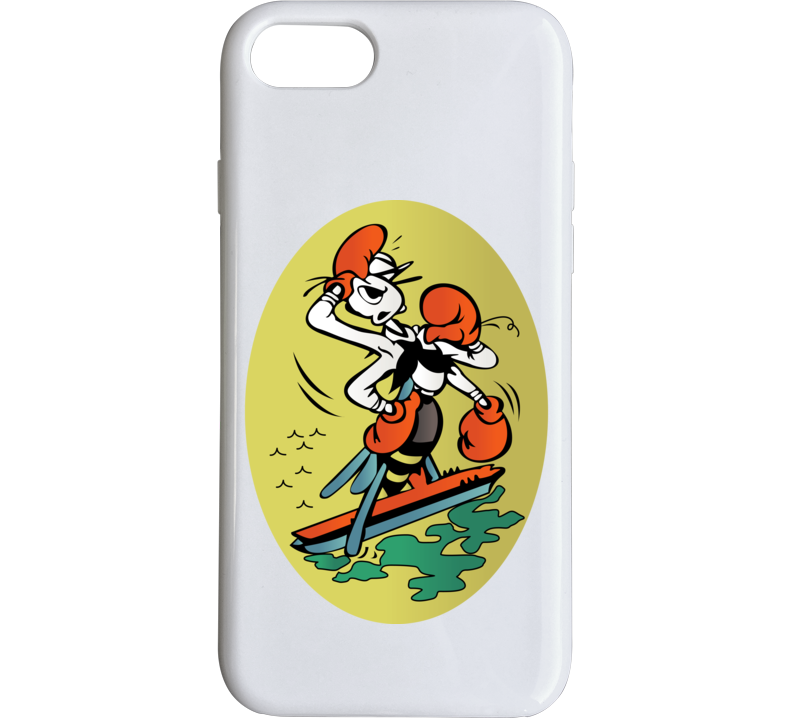 Navy - Uss Wasp (cv 7) Wo Txt Phone Case