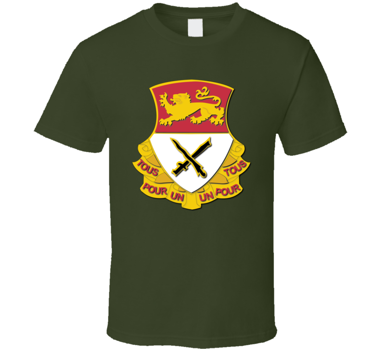 15th Cavalry Regiment wo TEXT T Shirt