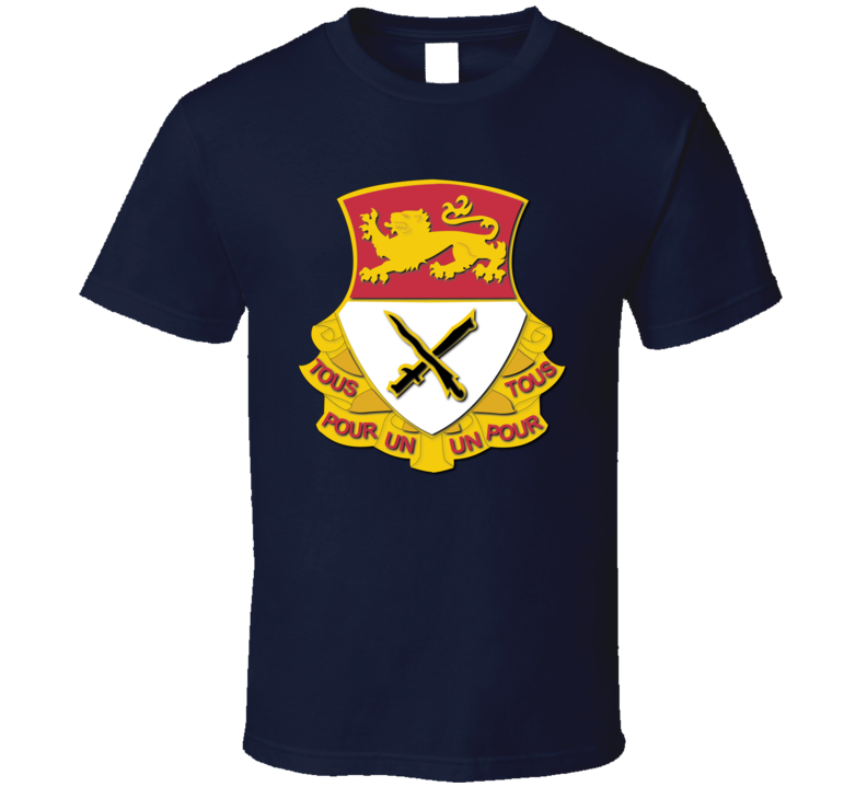 15th Cavalry Regiment wo TEXT T Shirt