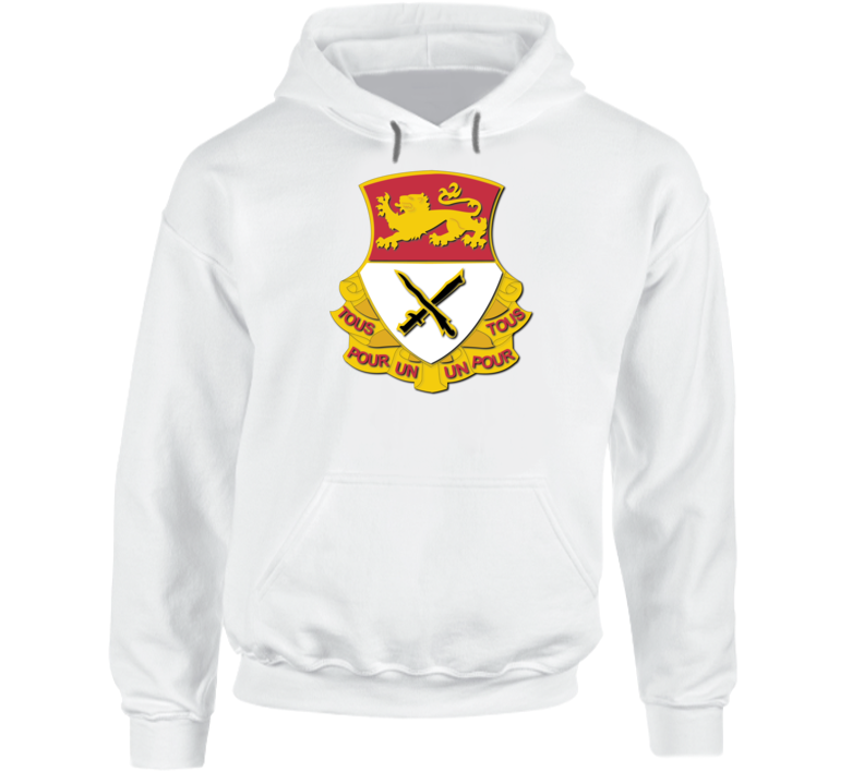 15th Cavalry Regiment wo TEXT Hoodie
