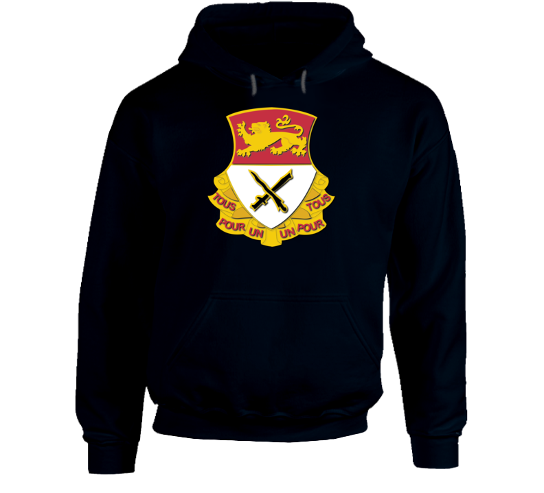 15th Cavalry Regiment wo TEXT Hoodie