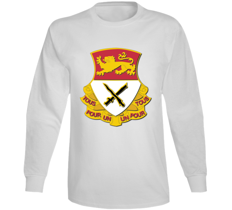 15th Cavalry Regiment wo TEXT Long Sleeve