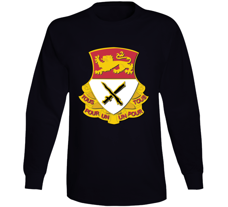15th Cavalry Regiment wo TEXT Long Sleeve