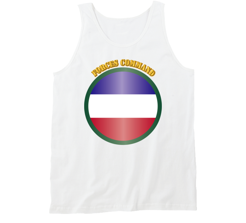 Ssi - Forscom W Txt Tanktop