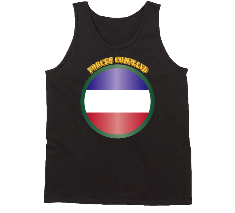Ssi - Forscom W Txt Tanktop