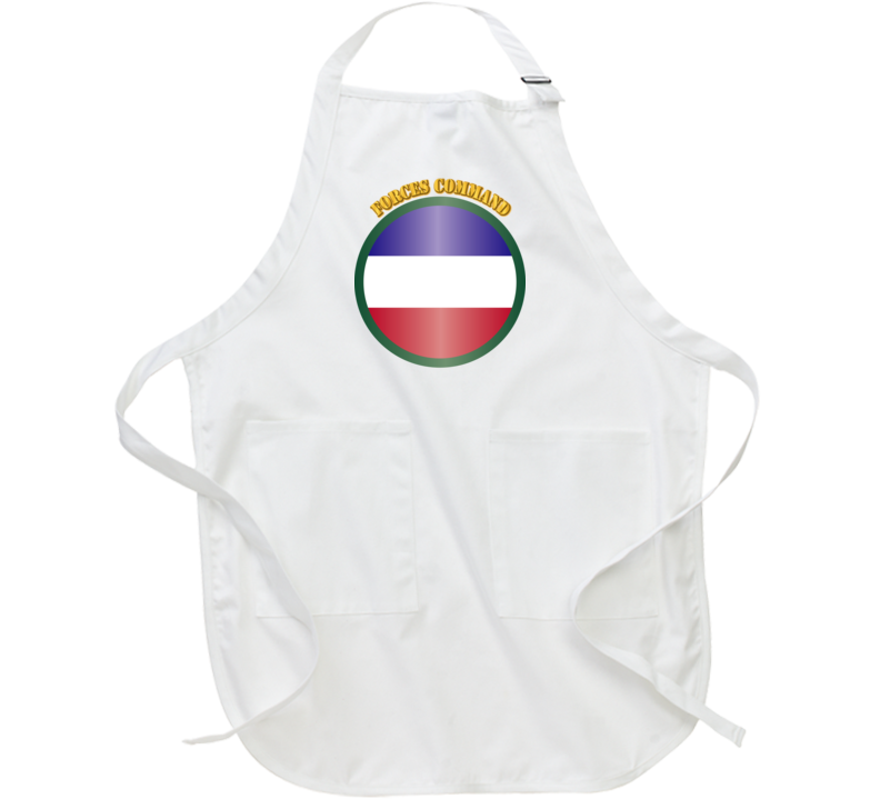 Ssi - Forscom W Txt Apron