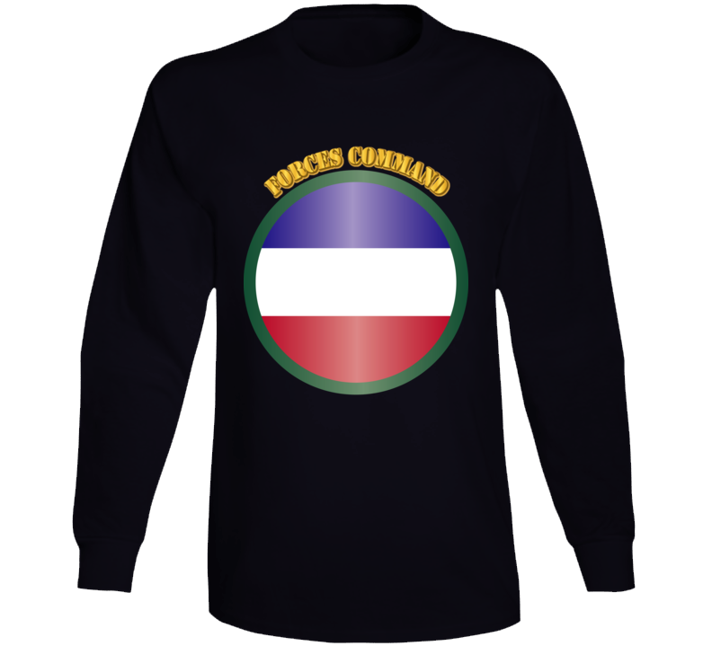 Ssi - Forscom W Txt Long Sleeve